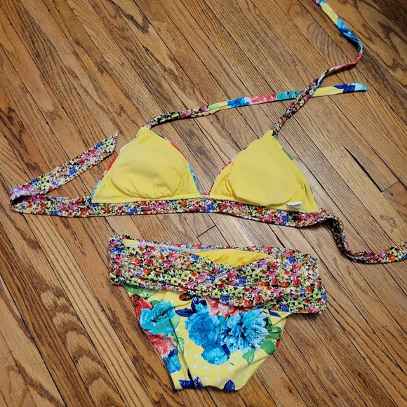 Sz M Swim Systems bikini - Picture 2 of 5